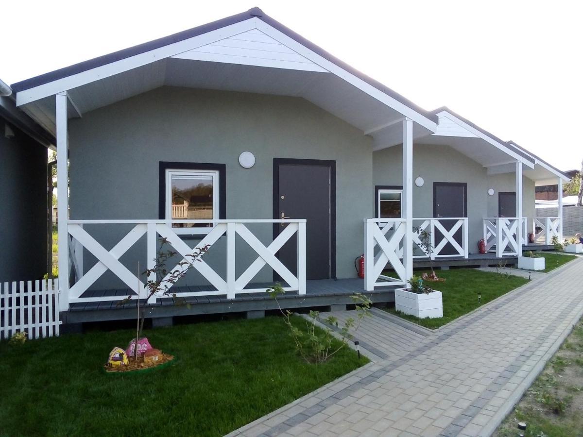 Villa MożeMorze? Ośrodek Domków Letniskowych Chłopy Exterior foto