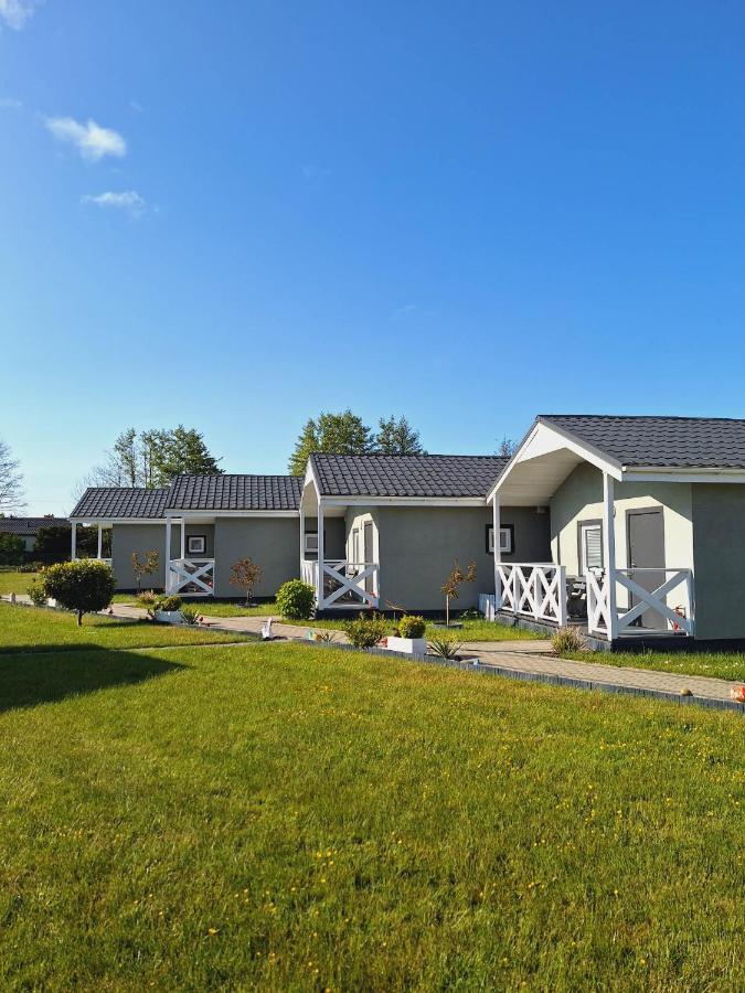Villa MożeMorze? Ośrodek Domków Letniskowych Chłopy Exterior foto