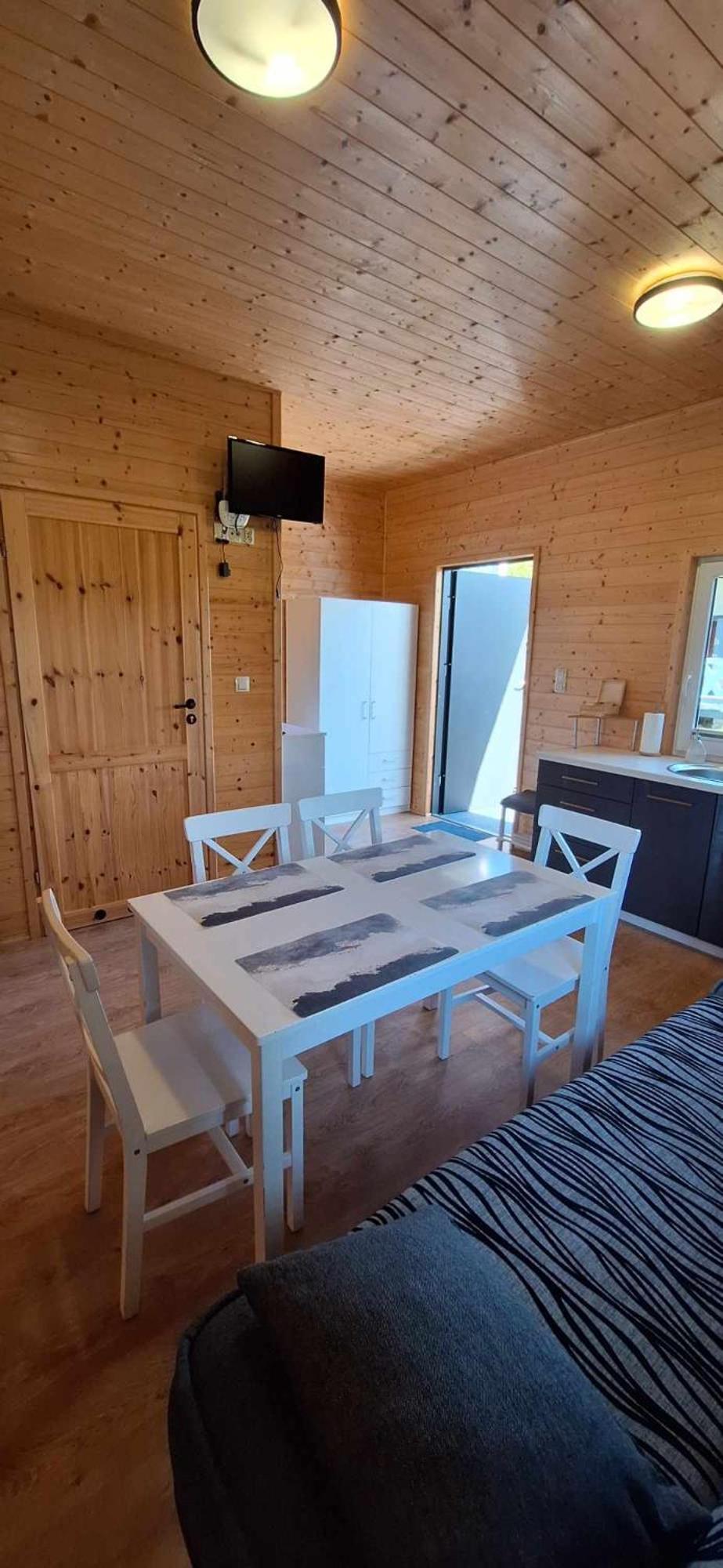Villa MożeMorze? Ośrodek Domków Letniskowych Chłopy Exterior foto