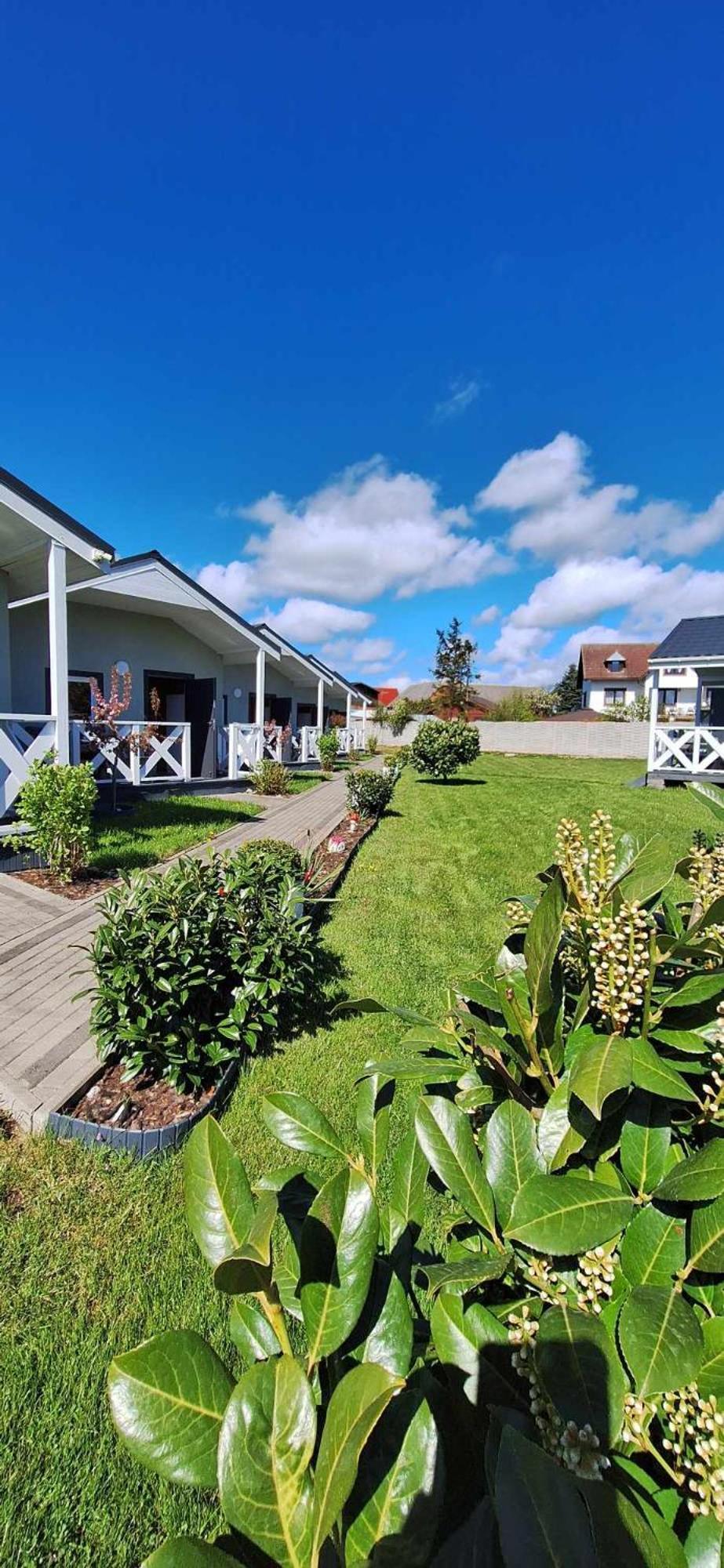 Villa MożeMorze? Ośrodek Domków Letniskowych Chłopy Exterior foto